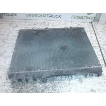 Recambio de radiador agua para peugeot 307 break / sw (s1) sw referencia OEM IAM 9647419180  