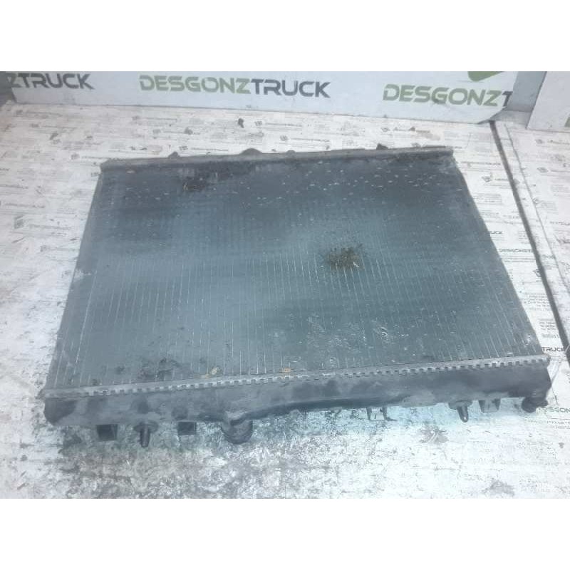 Recambio de radiador agua para peugeot 307 break / sw (s1) sw referencia OEM IAM 9647419180 2