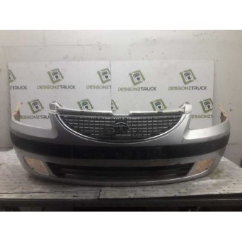 Recambio de paragolpes delantero para tata indica 1.4 d referencia OEM IAM   
