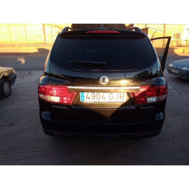 SSANGYONG KYRON