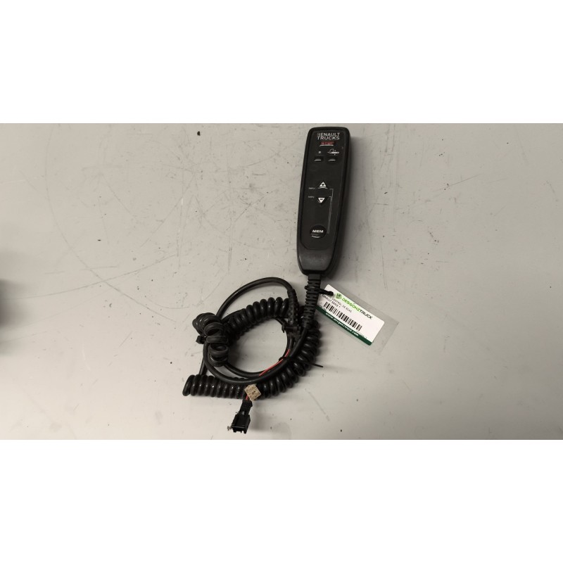 Recambio de mando control de ecas para renault serie t 10.8 diesel referencia OEM IAM 22234413 7422234413 