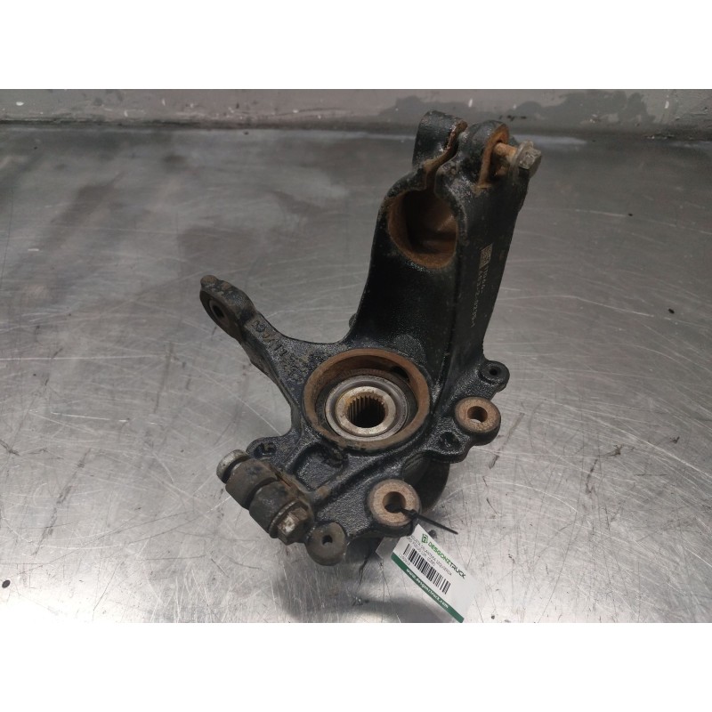 Recambio de mangueta delantera izquierda para ford focus lim. (cb8) titanium referencia OEM IAM   