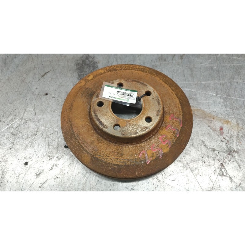 Recambio de disco freno delantero para ford transit connect (p65_, p70_, p80_) 1.8 tdci referencia OEM IAM   