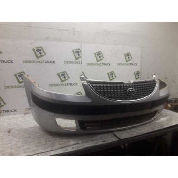 Recambio de paragolpes delantero para tata indica 1.4 d referencia OEM IAM   