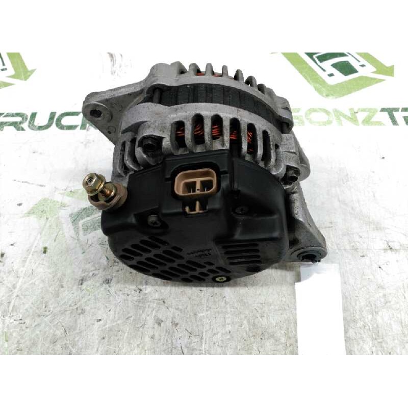 Recambio de alternador para kia shuma ii 1.6 ls berlina portón referencia OEM IAM 0K30D18300 3