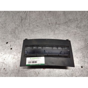 MANDO CLIMATIZADOR A2129009409 
