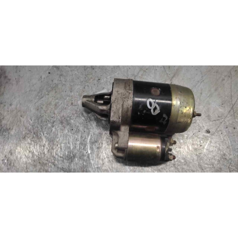 Recambio de motor arranque para kia sephia 1.6 cat referencia OEM IAM MC109028 8 DIENTES 3