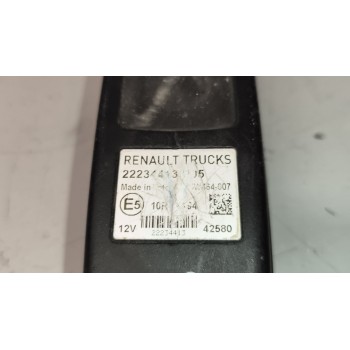 Recambio de mando control de ecas para renault serie t 10.8 diesel referencia OEM IAM 22234413 7422234413 