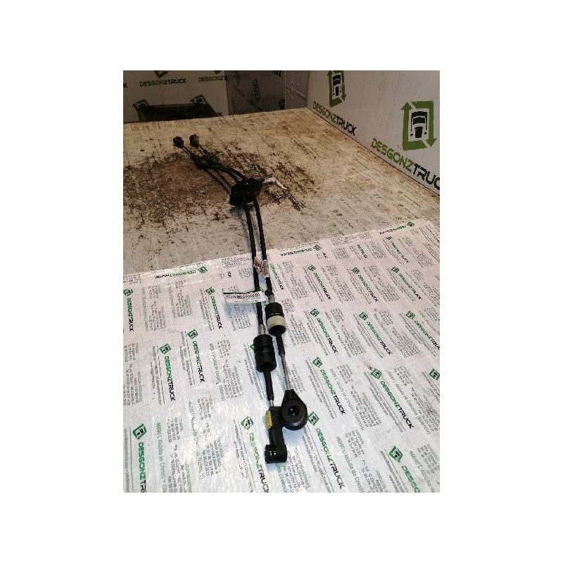 Recambio de cables de cambio para ford transit combi '06 ft 330 mediano referencia OEM IAM 8C1R3F395CB - Blanco 2