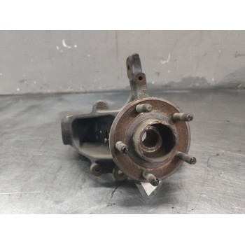 Recambio de mangueta delantera izquierda para ford focus lim. (cb8) titanium referencia OEM IAM   