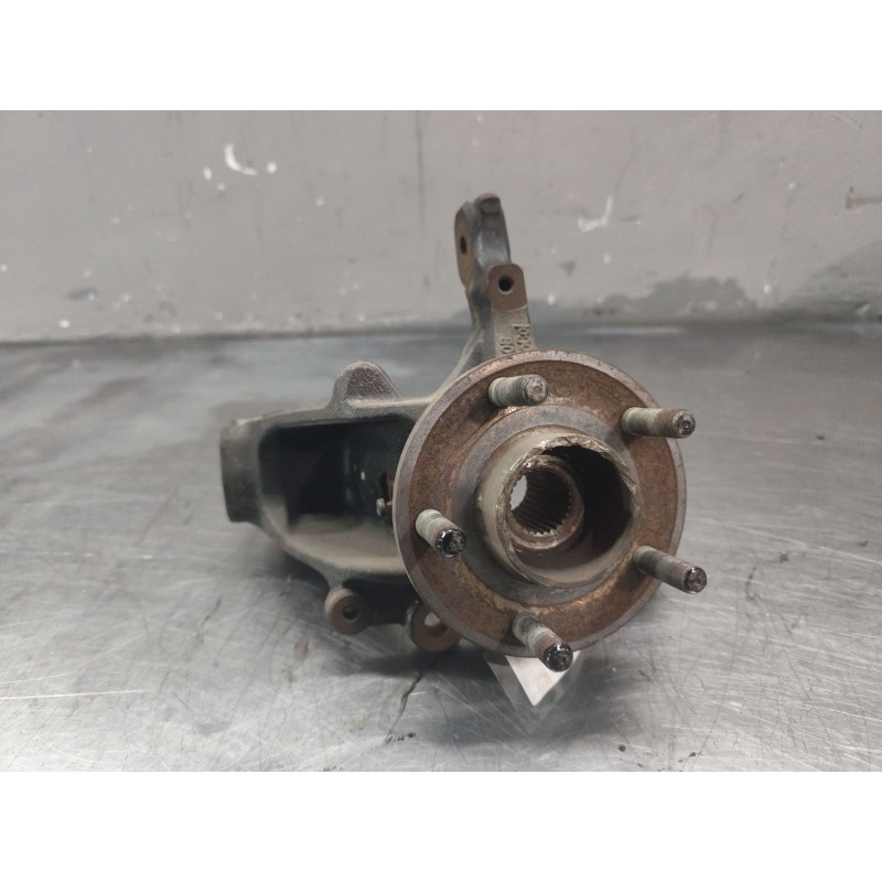 Recambio de mangueta delantera izquierda para ford focus lim. (cb8) titanium referencia OEM IAM - Plata 2