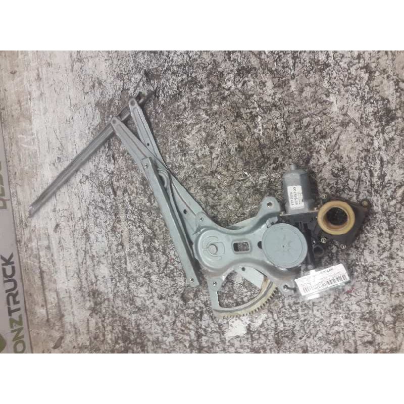 Recambio de elevalunas trasero izquierdo para toyota corolla verso (r1) 2.2 d-4d luna referencia OEM IAM 698400F020 997249100 6 - Negro
