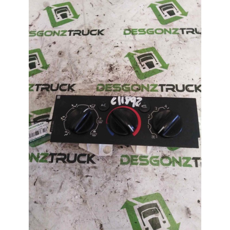 Recambio de mando calefaccion / aire acondicionado para renault mascott 3.0 diesel referencia OEM IAM G2202 TDCACX70 G2202419