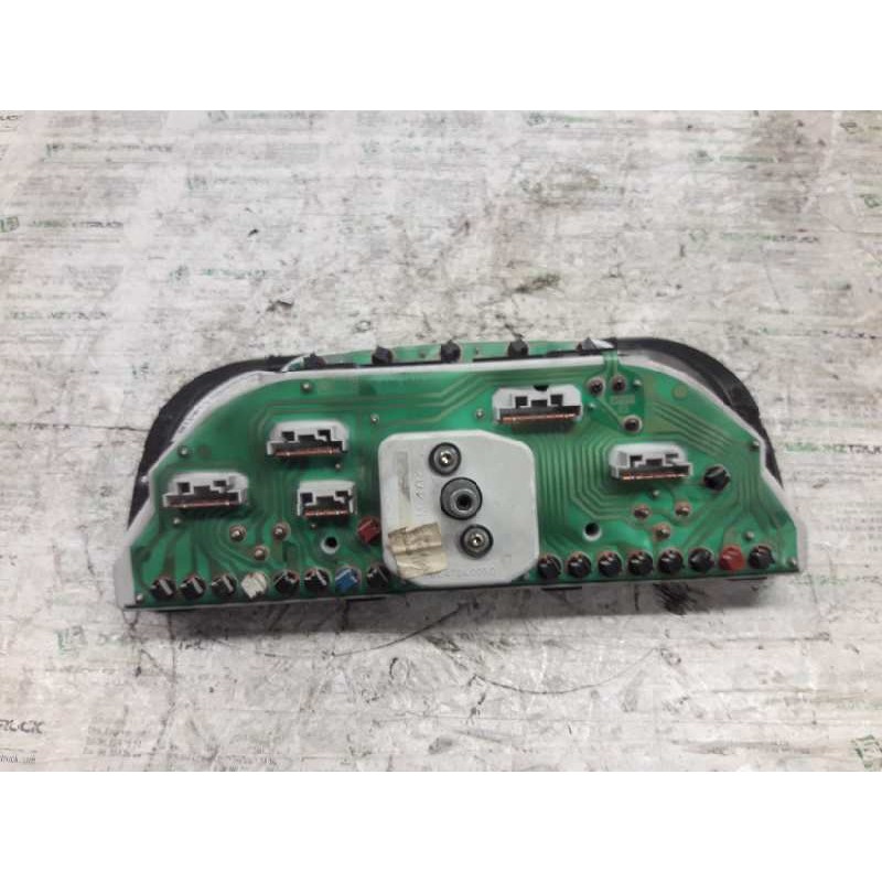 Recambio de cuadro instrumentos para fiat ducato ducato 10 referencia OEM IAM 604961001A 6047240020B - Blanco 2