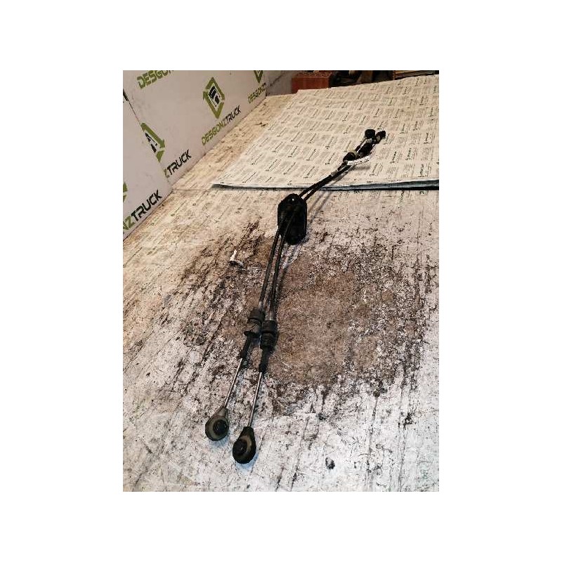 Recambio de cables de cambio para ford transit combi '06 ft 330 mediano referencia OEM IAM 8C1R3F395CB - Blanco 3
