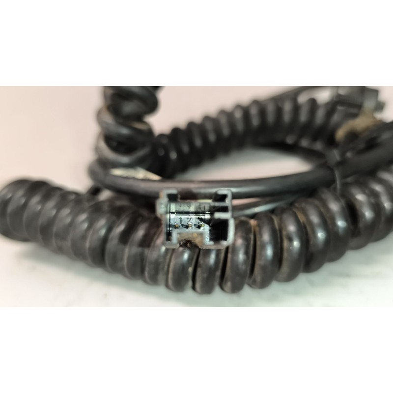 Recambio de mando control de ecas para renault serie t 10.8 diesel referencia OEM IAM 22234413 7422234413 - Blanco 3
