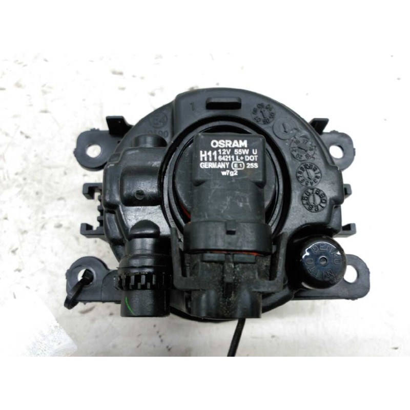 Recambio de faro antiniebla izquierdo para ford fusion (cbk) ambiente referencia OEM IAM - Verde 2