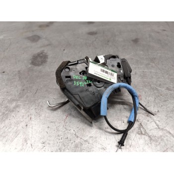 Recambio de cerradura puerta delantera derecha para kia stonic (yb) 1.0 t-gdi eco-dynamics+ referencia OEM IAM 813B0H8250  