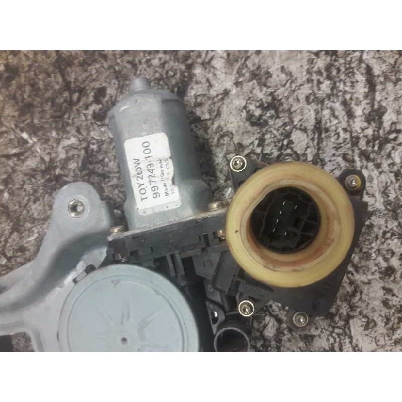 Recambio de elevalunas trasero izquierdo para toyota corolla verso (r1) 2.2 d-4d luna referencia OEM IAM 698400F020 997249100 6 - Negro 2