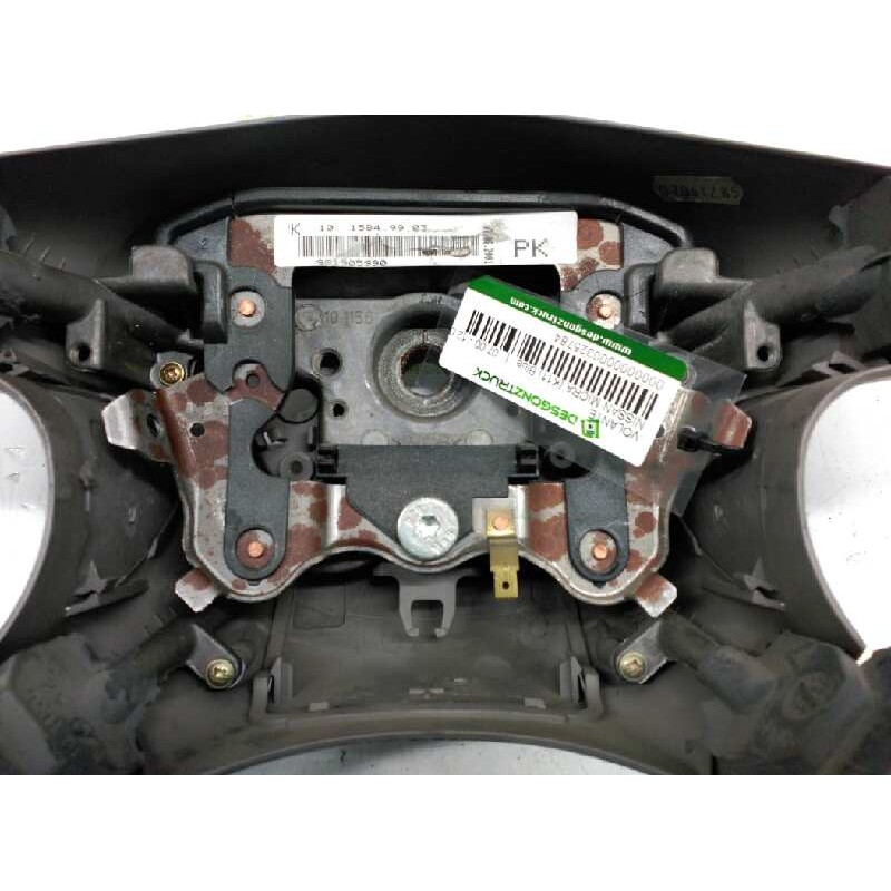 Recambio de volante para nissan micra (k11) blue referencia OEM IAM - Azul 2