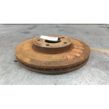 Recambio de disco freno delantero para ford transit connect (p65_, p70_, p80_) 1.8 tdci referencia OEM IAM   
