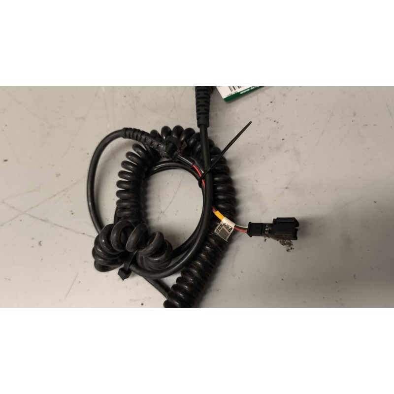 Recambio de mando control de ecas para renault serie t 10.8 diesel referencia OEM IAM 22234413 7422234413 - Blanco 4