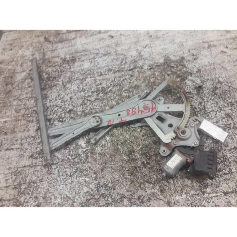 Recambio de elevalunas trasero izquierdo para toyota corolla verso (r1) 2.2 d-4d luna referencia OEM IAM 698400F020 997249100 6 - Negro 3