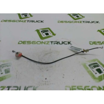CABLE CERRADURA DELANTERA 