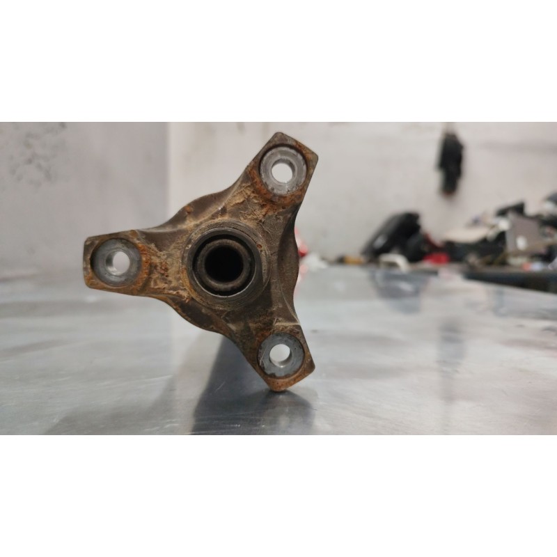 Recambio de transmision central trasera para bmw 1 (e81) 118 d referencia OEM IAM 756795303E88 - Negro 8
