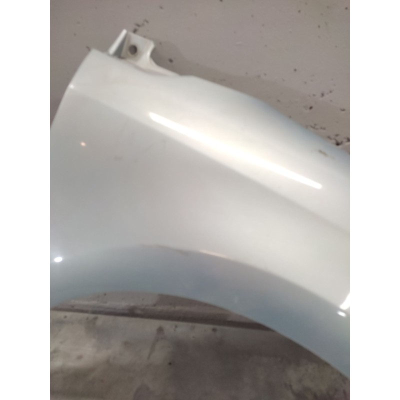 Recambio de aleta delantera derecha para citroën c4 berlina sx referencia OEM IAM - Azul 3