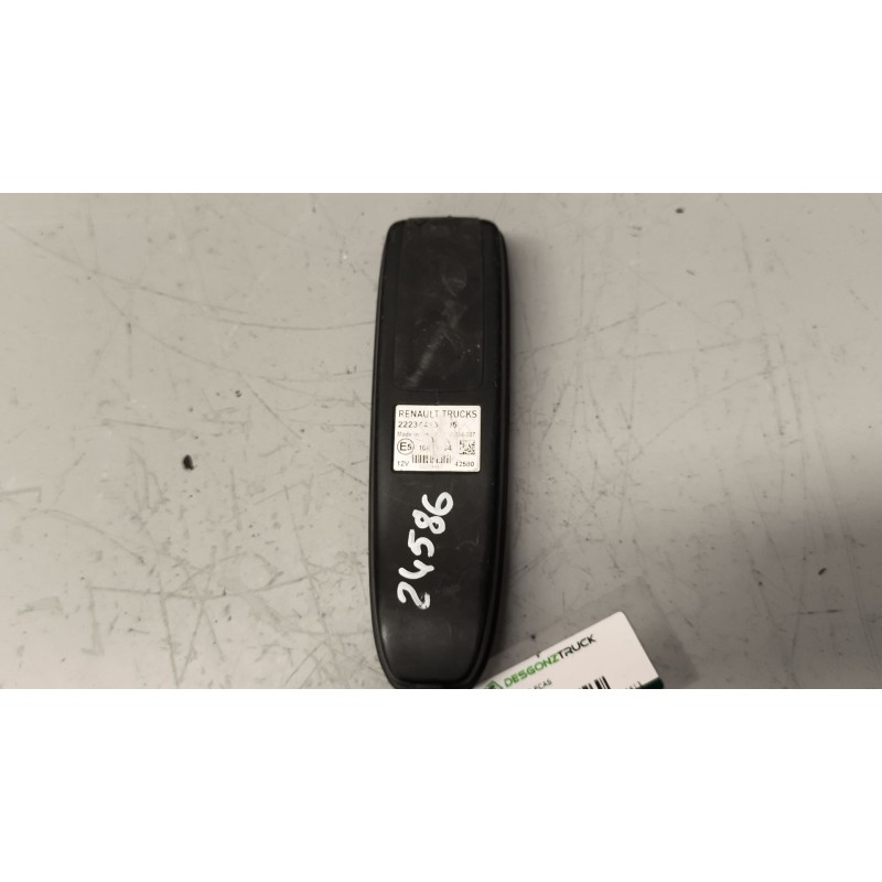 Recambio de mando control de ecas para renault serie t 10.8 diesel referencia OEM IAM 22234413 7422234413 - Blanco 5