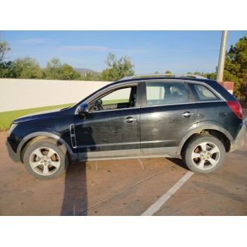 opel antara a (l07) del año 2008