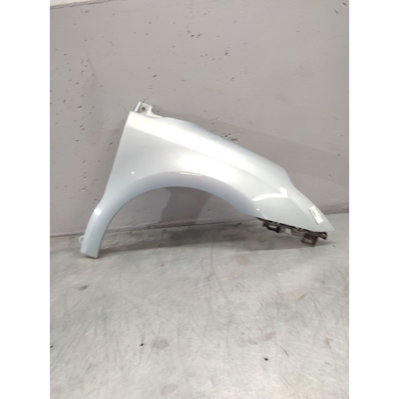 Recambio de aleta delantera derecha para citroën c4 berlina sx referencia OEM IAM - Azul 4