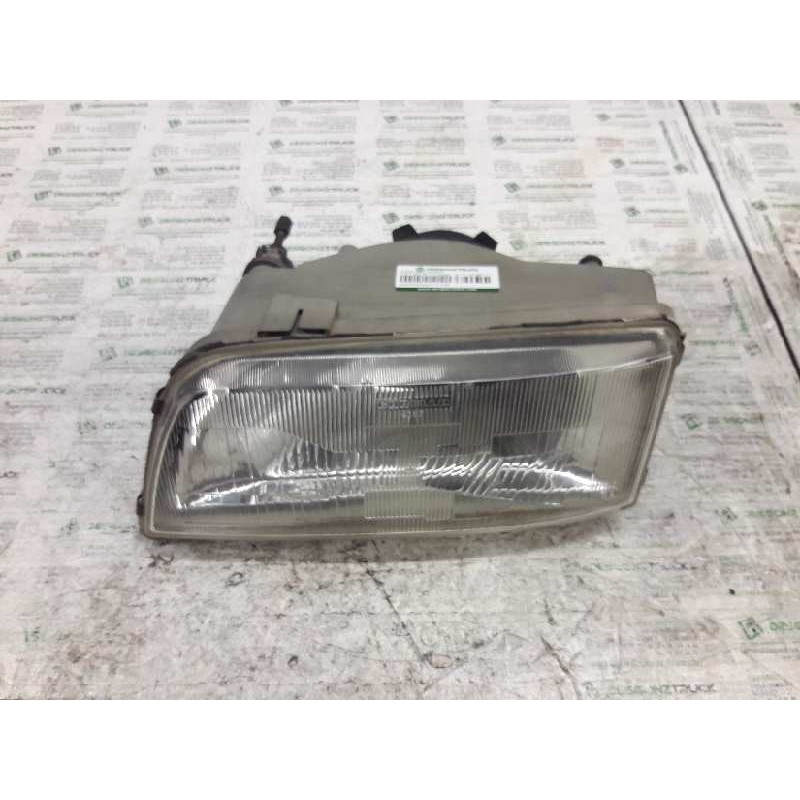 Recambio de faro izquierdo para fiat ducato ducato 10 referencia OEM IAM - Blanco 2