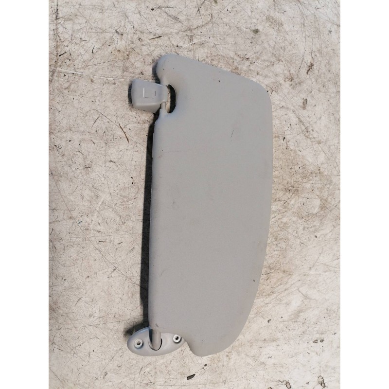 Recambio de parasol derecho para ford focus lim. (cb4) titanium referencia OEM IAM - Blanco 3