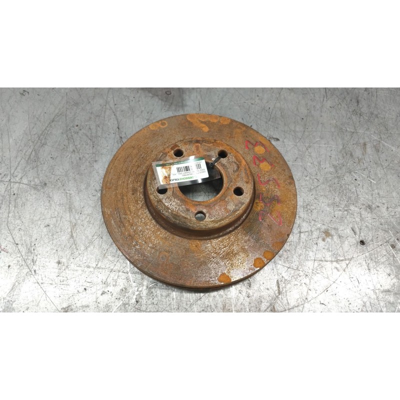 Recambio de disco freno delantero para ford transit connect (p65_, p70_, p80_) 1.8 tdci referencia OEM IAM   
