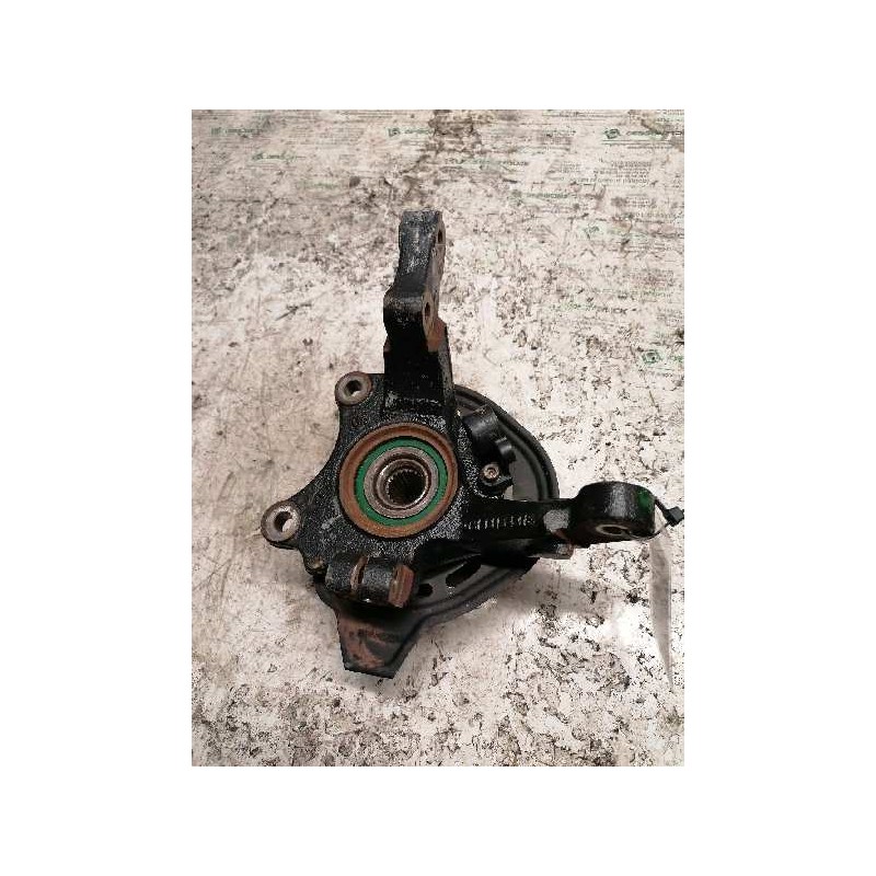 Recambio de mangueta delantera izquierda para opel astra f berlina referencia OEM IAM 13154318 2
