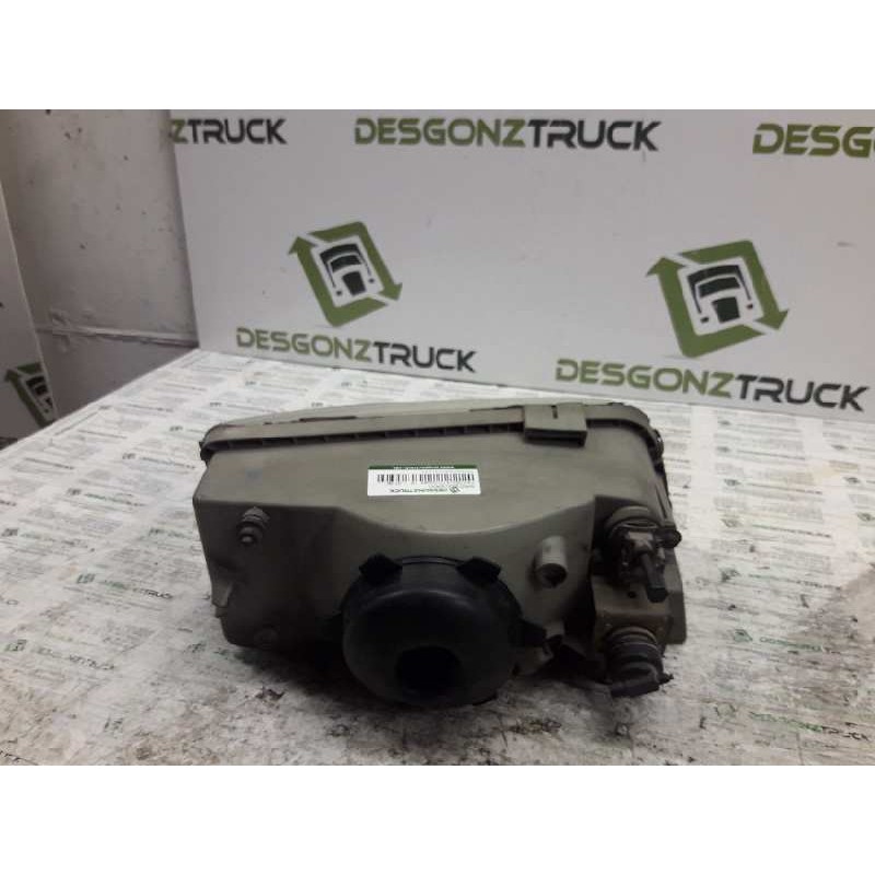 Recambio de faro izquierdo para fiat ducato ducato 10 referencia OEM IAM - Blanco 3