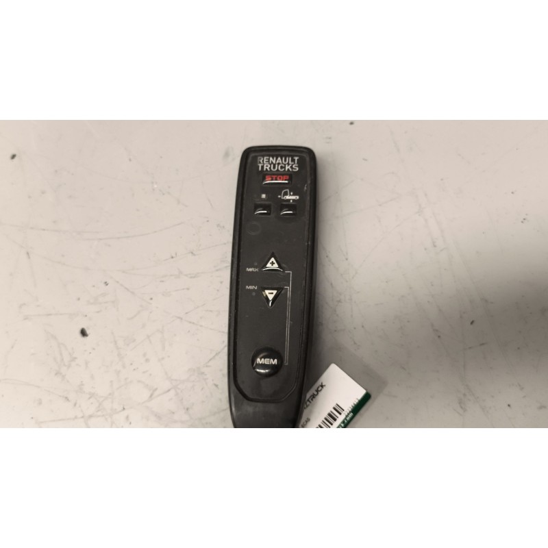 Recambio de mando control de ecas para renault serie t 10.8 diesel referencia OEM IAM 22234413 7422234413 - Blanco 6