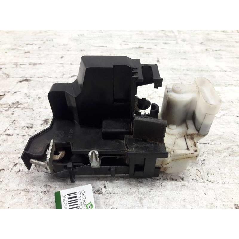 Recambio de cerradura puerta delantera derecha para fiat doblo (119) 1.9 d active (05.2004) referencia OEM IAM   