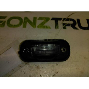 Recambio de piloto matricula para audi 80/90 (893) 80 referencia OEM IAM 443943021A  