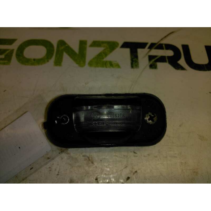 Recambio de piloto matricula para audi 80/90 (893) 80 referencia OEM IAM 443943021A 2