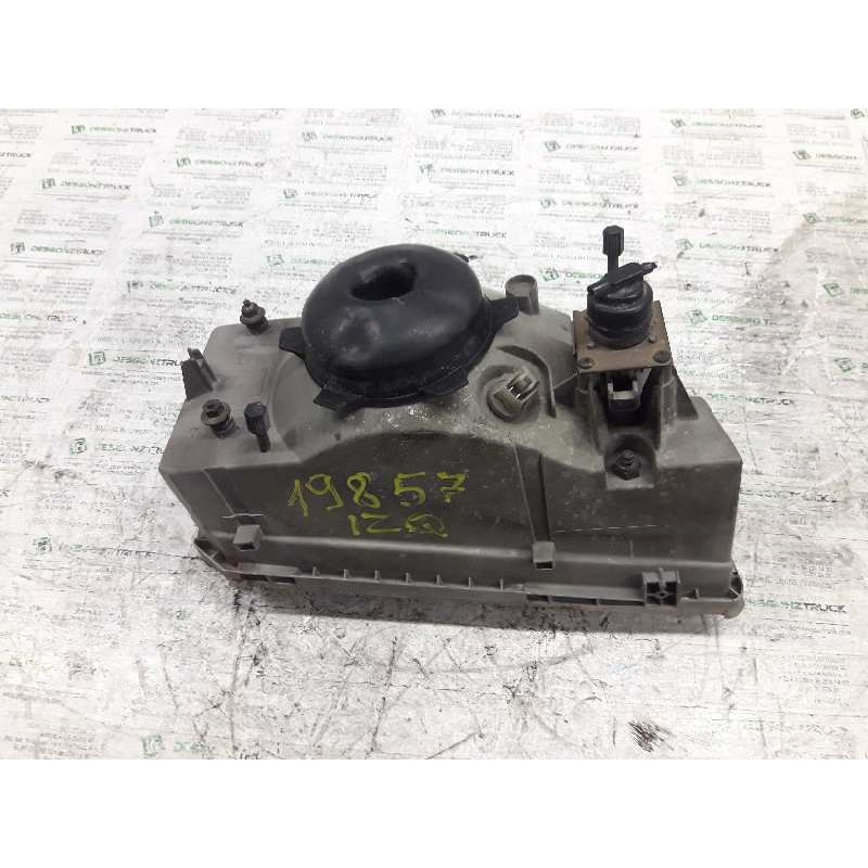 Recambio de faro izquierdo para fiat ducato ducato 10 referencia OEM IAM - Blanco 4