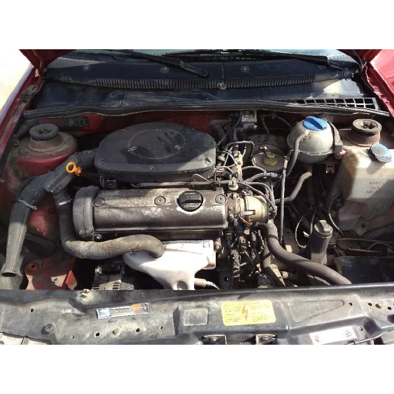 SEAT CORDOBA BERLINA (6K2)