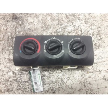 MANDO CALEFACCION / AIRE ACONDICIONADO 8200147154 153440000 15/8 PINS