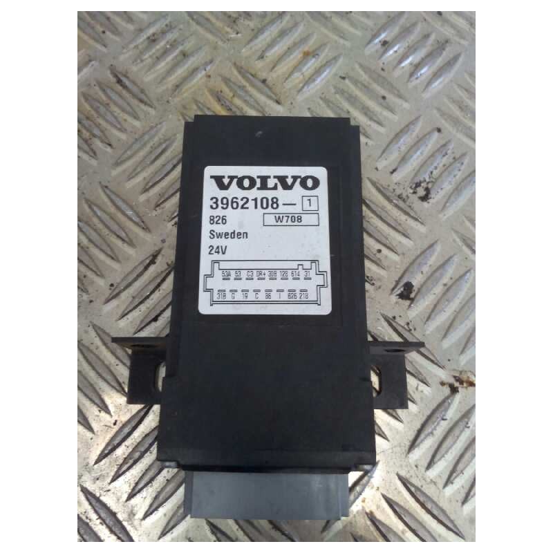 Recambio de modulo electronico para volvo fh 12 asta 1993 e1 fsa  4x2 e1 largo globetrotter (lhh2, l2h2) referencia OEM IAM 3962