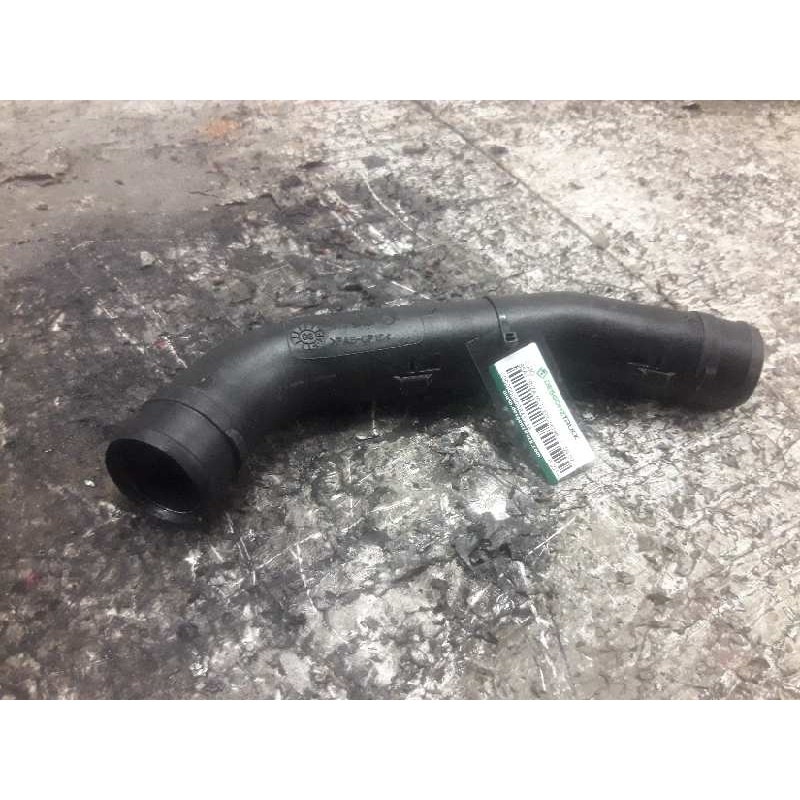 Recambio de tubo para seat ibiza (6l1) ecomotive referencia OEM IAM 6Q0145762AA 6Q0145770 INTERCOOLER - Negro 2