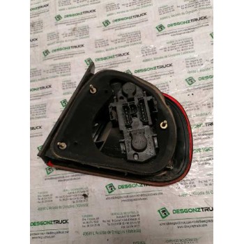 Recambio de piloto trasero izquierdo para seat toledo (1m2) referencia OEM IAM  6/2/4 PINS 