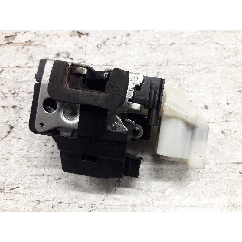 Recambio de cerradura puerta delantera derecha para fiat doblo (119) 1.9 d active (05.2004) referencia OEM IAM - Blanco 3