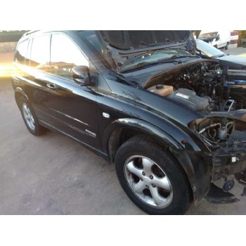 ssangyong kyron del año 2008